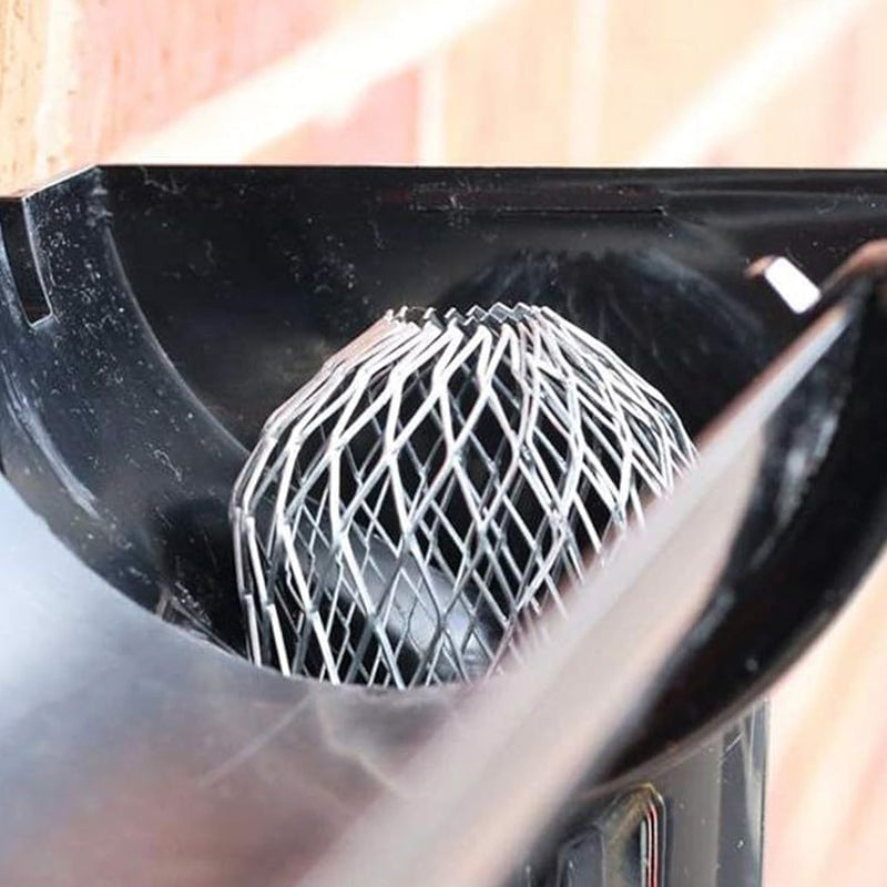 🥳HOT SALE🥳💞50K+ SOLD! Downspout Guards – Mesh filter, rust-resistant & easy install. Clog-free gutters – grab yours! ✅